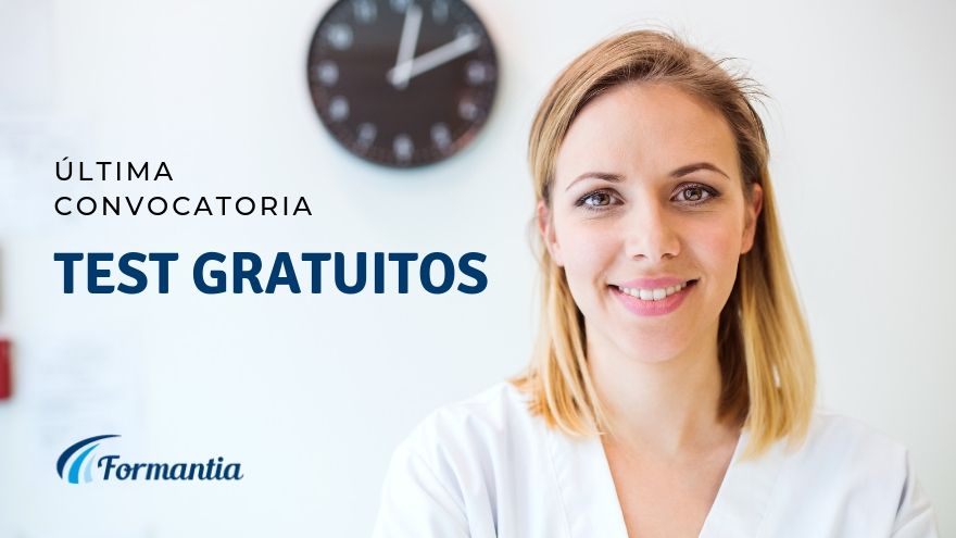 Test Gratuitos Oposiciones TCAE (SERGAS)